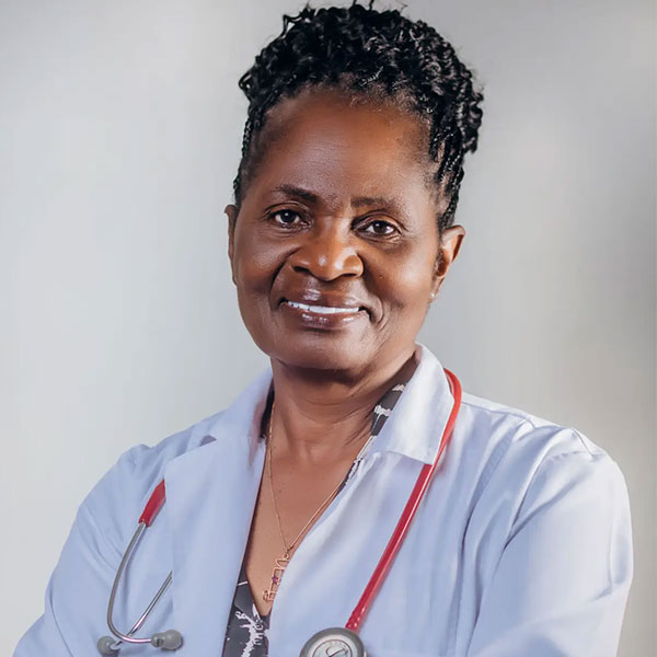 Dr. Dorothy Kasonde